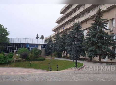 Санаторий «Дон» * Ессентуки - 21