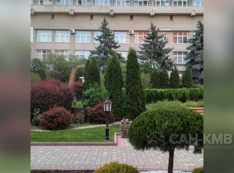 Санаторий «Дон» * Ессентуки - 23