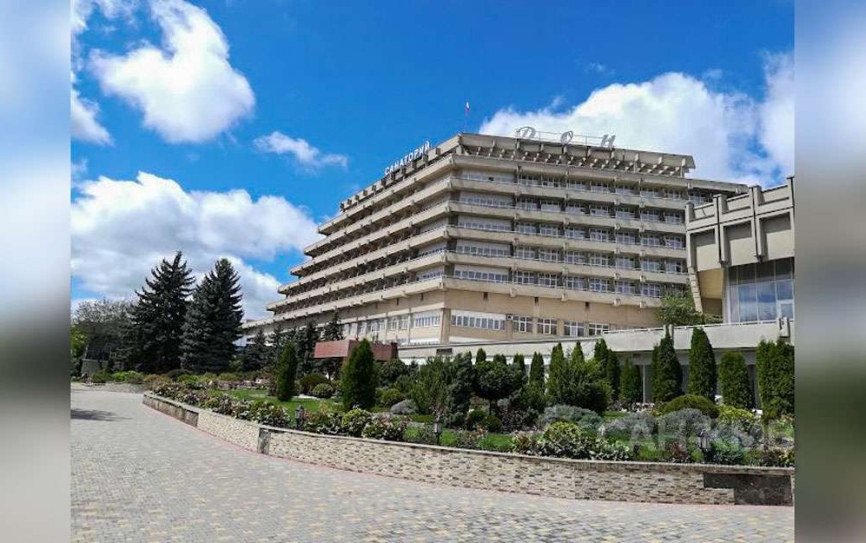 Санаторий «Дон» * Ессентуки - 3