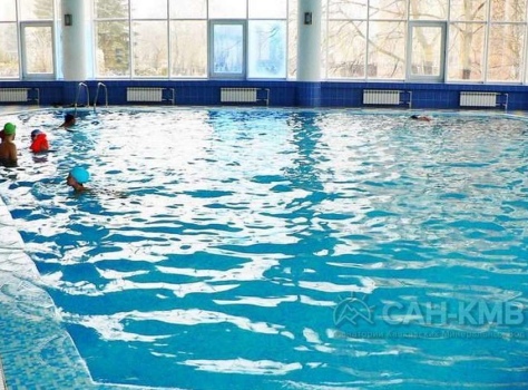 Санаторий «Дон» * Ессентуки - 34