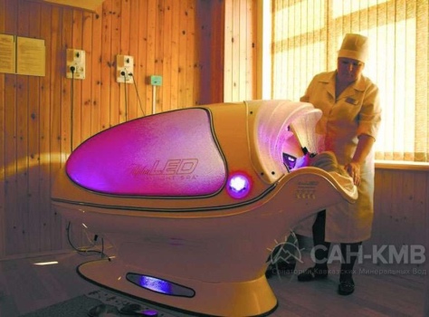 Санаторий «Дон» * Ессентуки - 38