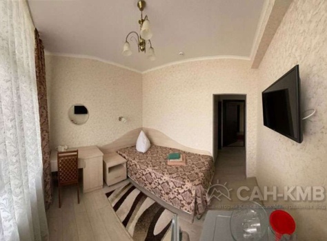 Санаторий «Дон» * Ессентуки - 48