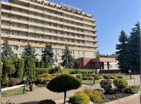 Санаторий «Дон» * Ессентуки - 5