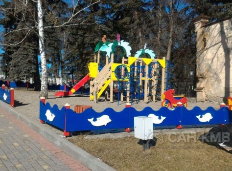 Санаторий «Дон» * Ессентуки - 61