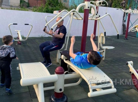 Санаторий «Дон» * Ессентуки - 63