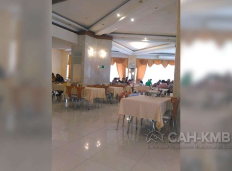 Санаторий «Дон» * Ессентуки - 65