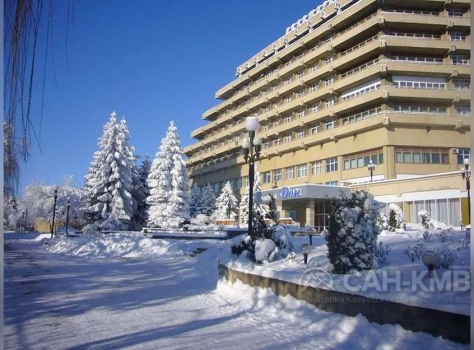 Санаторий «Дон» * Ессентуки - 8