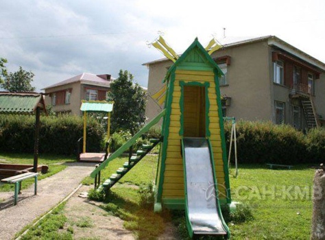 Санаторий «Семицветик» * Кисловодск - 11