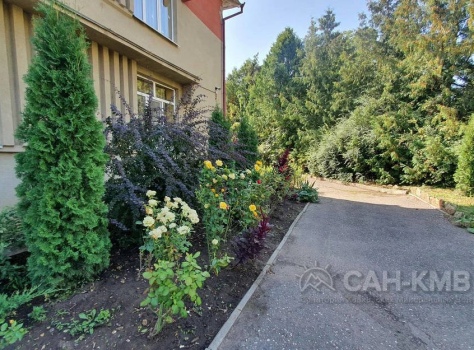 Санаторий «Семицветик» * Кисловодск - 14