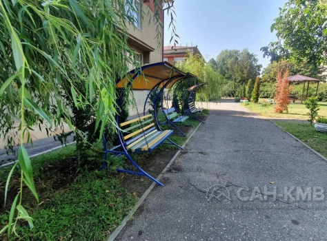 Санаторий «Семицветик» * Кисловодск - 15