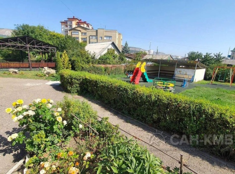 Санаторий «Семицветик» * Кисловодск - 20