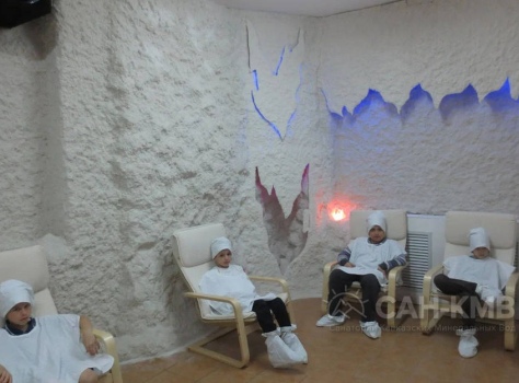 Санаторий «Семицветик» * Кисловодск - 25