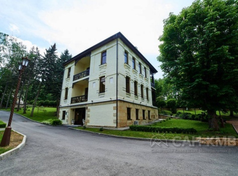 Санаторий «Электроника» ФТС России * Кисловодск - 13