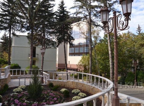 Санаторий «Электроника» ФТС России * Кисловодск - 15