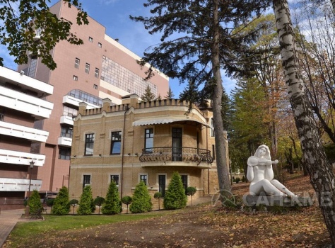 Санаторий «Электроника» ФТС России * Кисловодск - 16