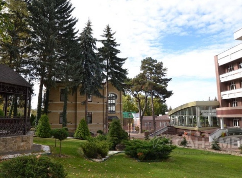 Санаторий «Электроника» ФТС России * Кисловодск - 17