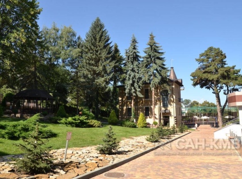 Санаторий «Электроника» ФТС России * Кисловодск - 21