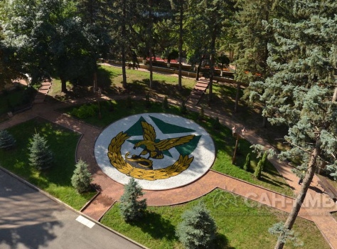 Санаторий «Электроника» ФТС России * Кисловодск - 23