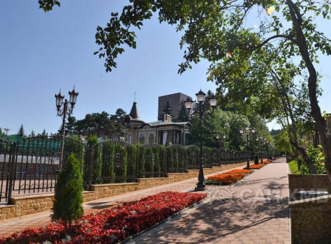 Санаторий «Электроника» ФТС России * Кисловодск - 28