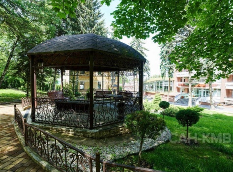 Санаторий «Электроника» ФТС России * Кисловодск - 31