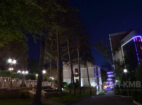 Санаторий «Электроника» ФТС России * Кисловодск - 34