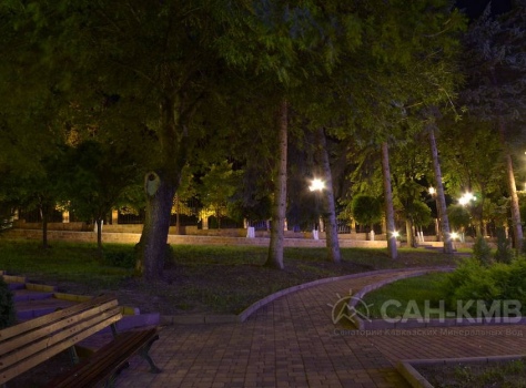 Санаторий «Электроника» ФТС России * Кисловодск - 35