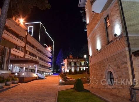 Санаторий «Электроника» ФТС России * Кисловодск - 36