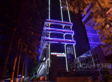 Санаторий «Электроника» ФТС России * Кисловодск - 37