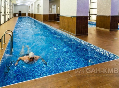 Санаторий «Электроника» ФТС России * Кисловодск - 40