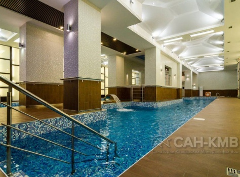 Санаторий «Электроника» ФТС России * Кисловодск - 42