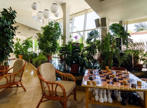 Санаторий «Электроника» ФТС России * Кисловодск - 47