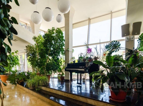 Санаторий «Электроника» ФТС России * Кисловодск - 48