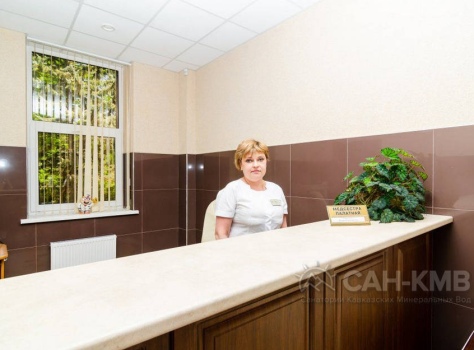 Санаторий «Электроника» ФТС России * Кисловодск - 51