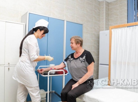 Санаторий «Электроника» ФТС России * Кисловодск - 53