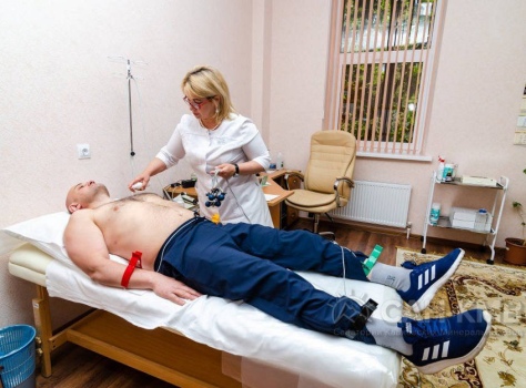 Санаторий «Электроника» ФТС России * Кисловодск - 55