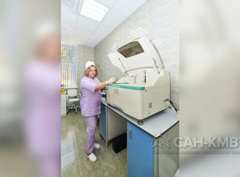 Санаторий «Электроника» ФТС России * Кисловодск - 56