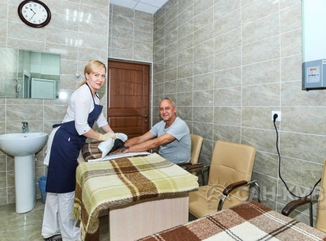 Санаторий «Электроника» ФТС России * Кисловодск - 57