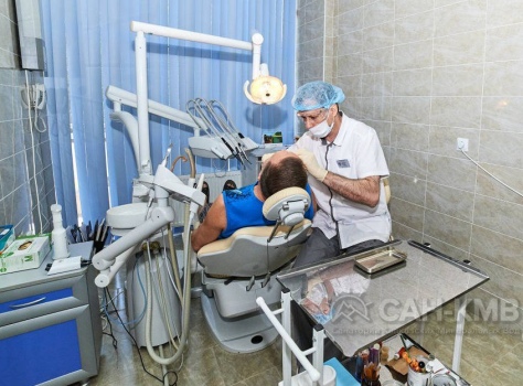 Санаторий «Электроника» ФТС России * Кисловодск - 58