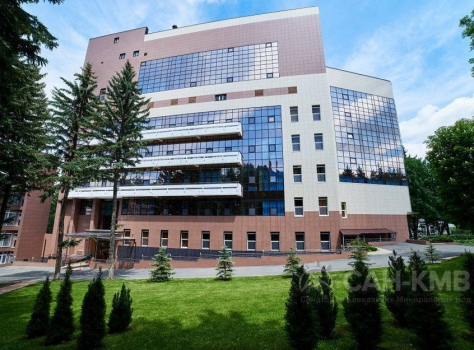 Санаторий «Электроника» ФТС России * Кисловодск - 6