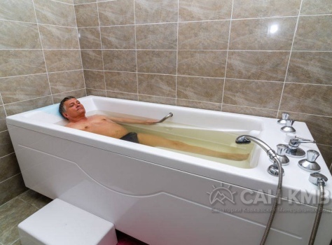 Санаторий «Электроника» ФТС России * Кисловодск - 62