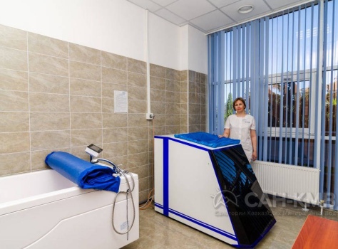 Санаторий «Электроника» ФТС России * Кисловодск - 63