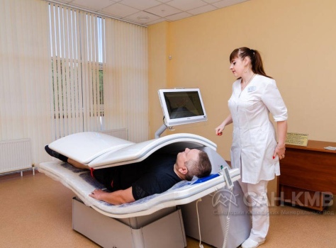 Санаторий «Электроника» ФТС России * Кисловодск - 65