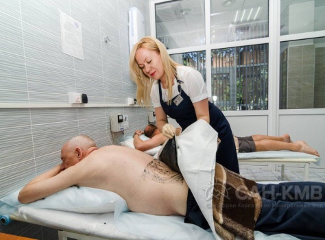 Санаторий «Электроника» ФТС России * Кисловодск - 67