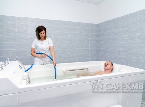 Санаторий «Электроника» ФТС России * Кисловодск - 69