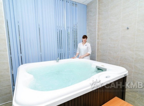 Санаторий «Электроника» ФТС России * Кисловодск - 70