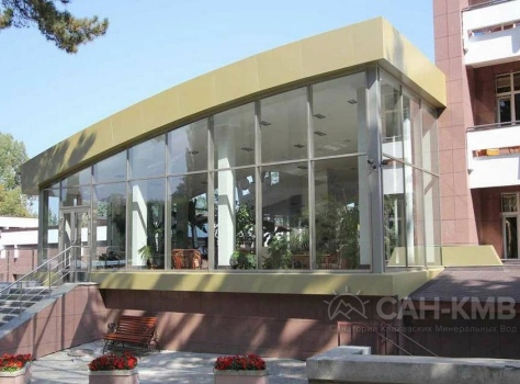 Санаторий «Электроника» ФТС России * Кисловодск - 7