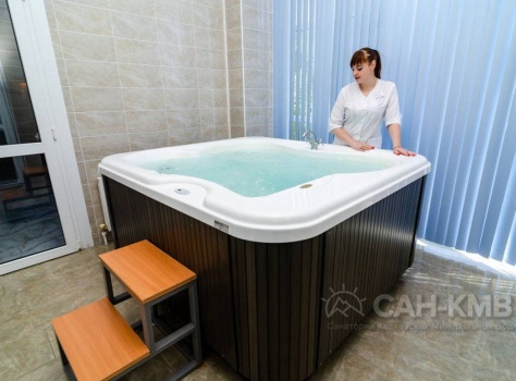 Санаторий «Электроника» ФТС России * Кисловодск - 71