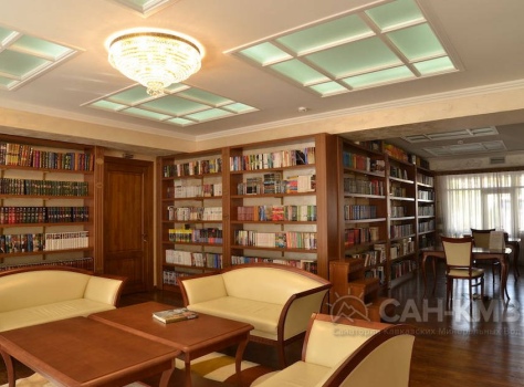 Санаторий «Электроника» ФТС России * Кисловодск - 77