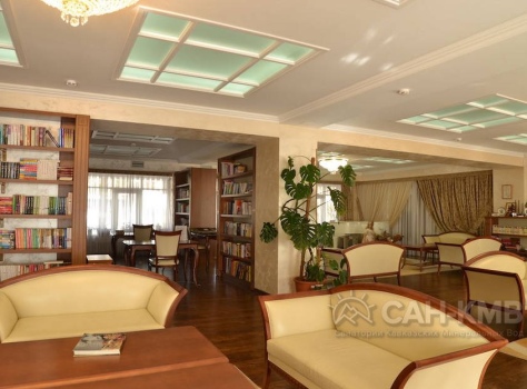 Санаторий «Электроника» ФТС России * Кисловодск - 78