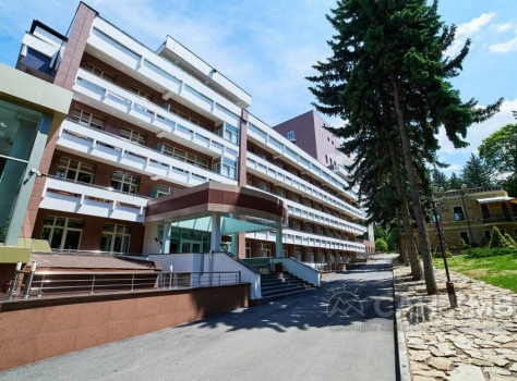 Санаторий «Электроника» ФТС России * Кисловодск - 8